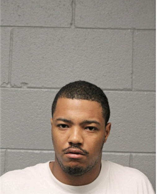 TRAVIS TREMAINE PRUITT, Cook County, Illinois