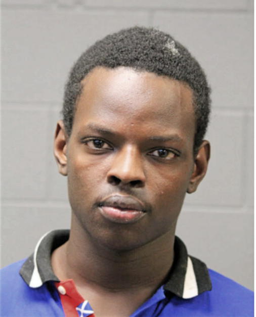 JAMAL A REY, Cook County, Illinois