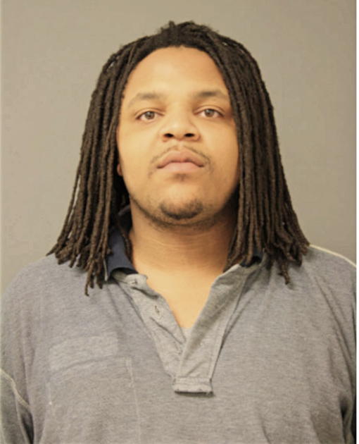 DEVONTAY RICHARDS, Cook County, Illinois
