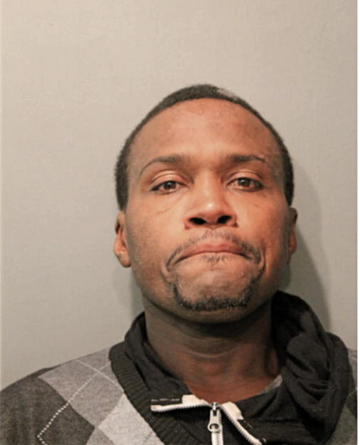 JERMAINE ROBBINS, Cook County, Illinois