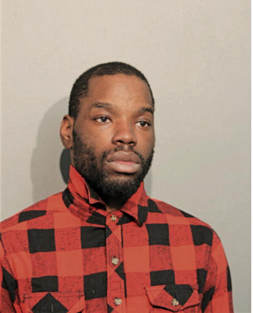BILLY R ROBERTSON, Cook County, Illinois