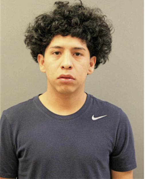 EMMANUEL SALAZAR, Cook County, Illinois