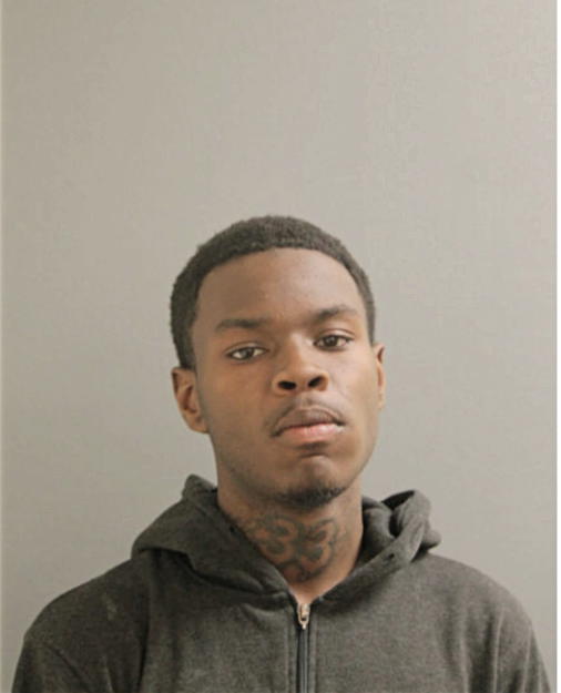 TERRANCE SANDERS, Cook County, Illinois