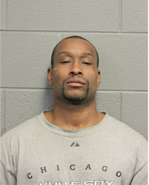RASHAWN SELMON, Cook County, Illinois