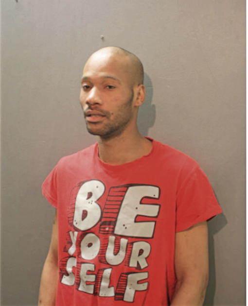 MARCUS T SHAFFER, Cook County, Illinois