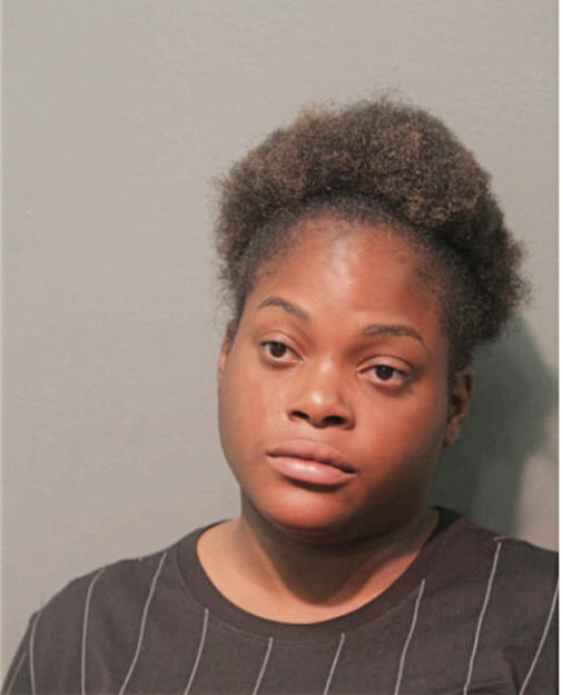 KENYATTA S SHIELDS, Cook County, Illinois