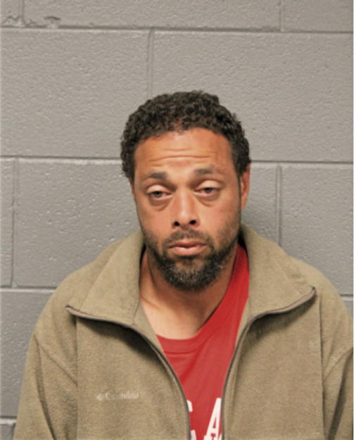 FRANKLIN J SPENCER, Cook County, Illinois