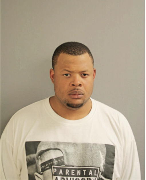 BRANDON D STANDBERRY, Cook County, Illinois