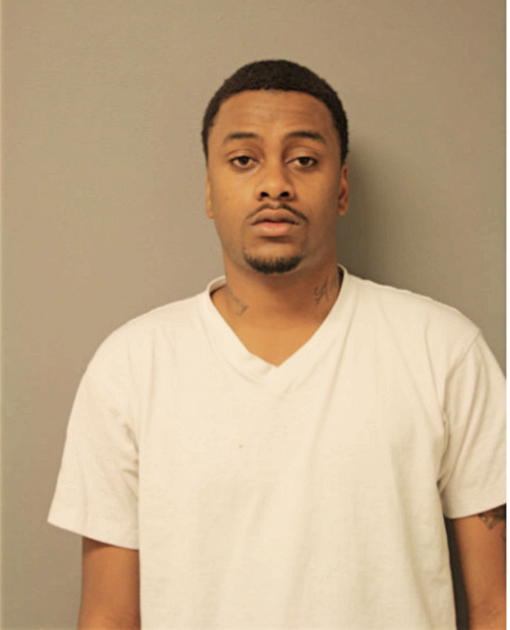 CLINTON D TAYLOR, Cook County, Illinois