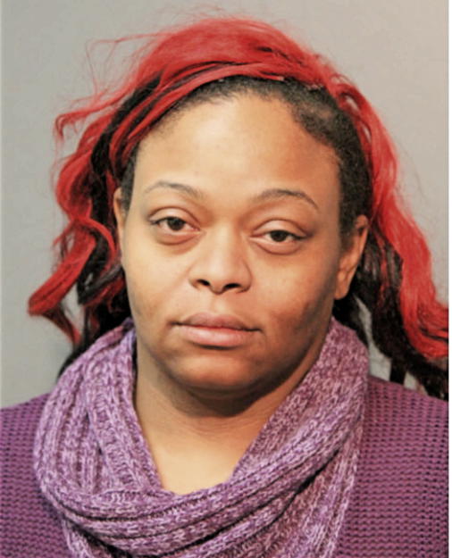 KIZZY I TREADWELL, Cook County, Illinois