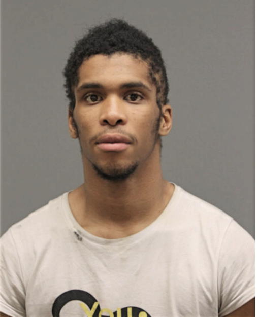 NEHEMIAH TURNER, Cook County, Illinois