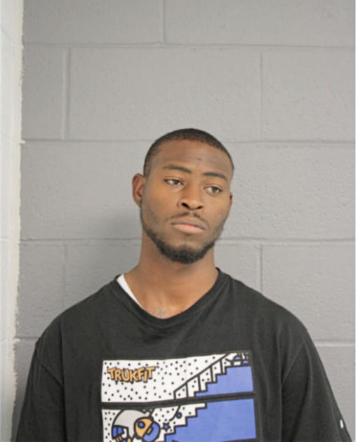 MARCUS A WARNER, Cook County, Illinois