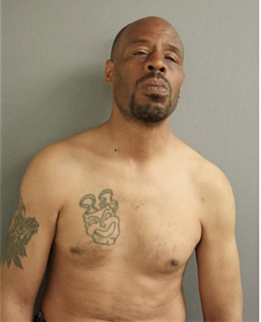 TONY WARREN, Cook County, Illinois