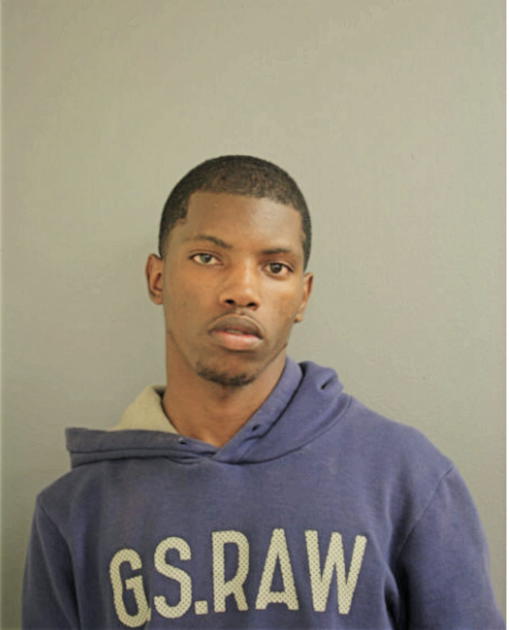 DONTRELL W WILKENS, Cook County, Illinois