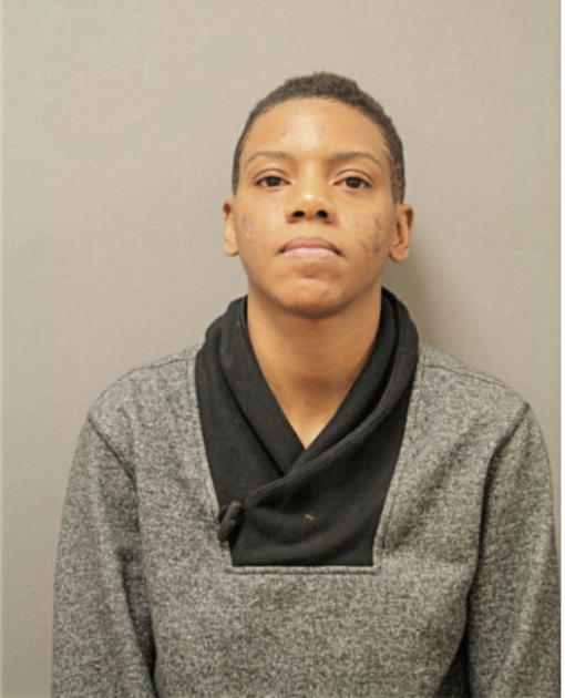 LATASHA D WILKS, Cook County, Illinois