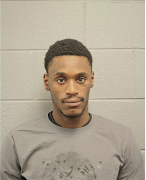 BERNARD WILLIAMS, Cook County, Illinois
