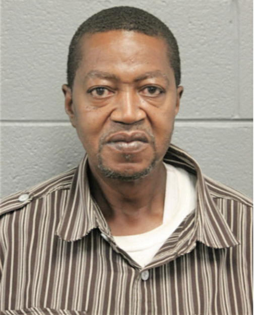 RODNEY WILSON, Cook County, Illinois