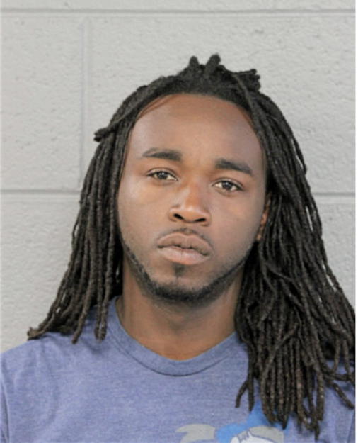 TYWAYNE D WILSON, Cook County, Illinois