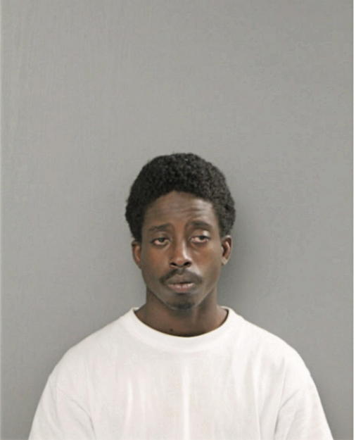 SHAWN D ZANDERS, Cook County, Illinois