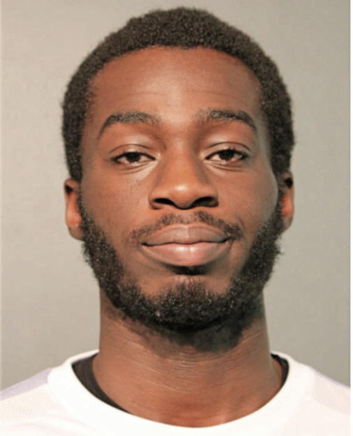 DEREK A ADDO, Cook County, Illinois