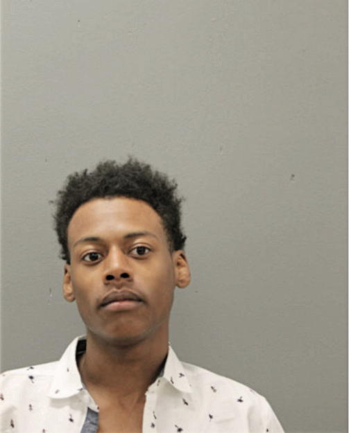DEVONNE M AMBERS, Cook County, Illinois
