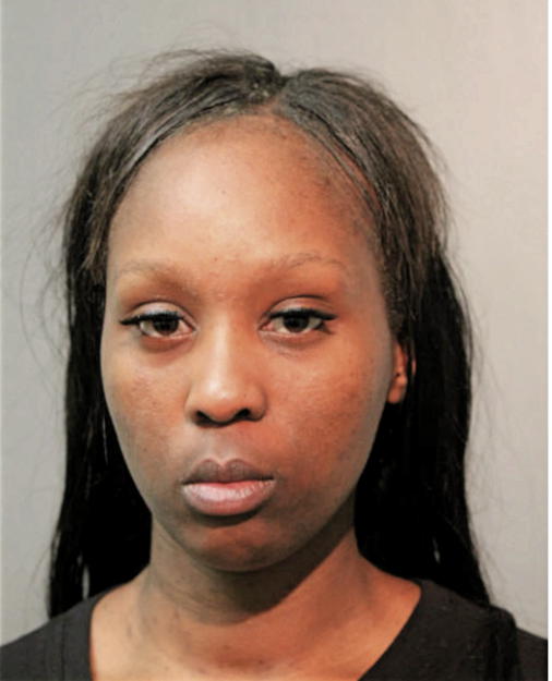 ADRIANNA BAGGETT, Cook County, Illinois