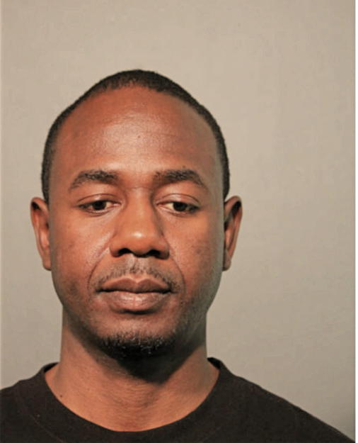 BOUBACAR BAH, Cook County, Illinois