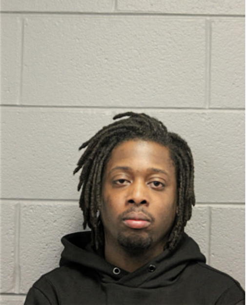 CORDARO BONNER, Cook County, Illinois