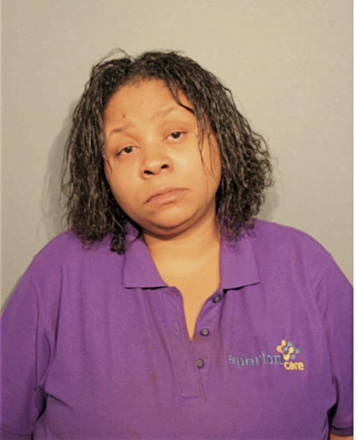 JESSICA A BREWSTER, Cook County, Illinois