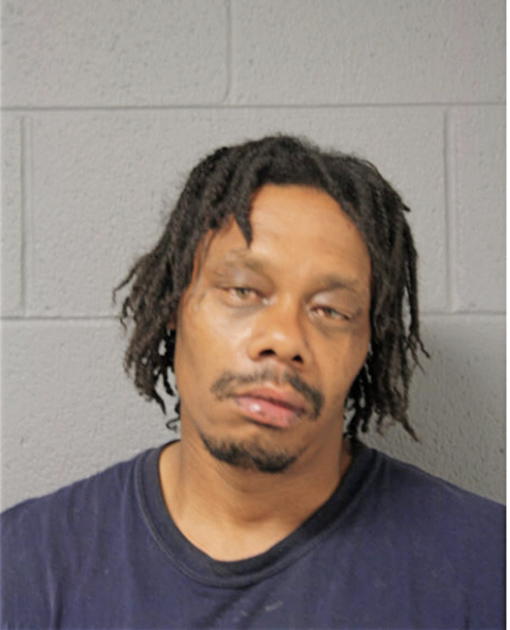 DWON BROWN, Cook County, Illinois