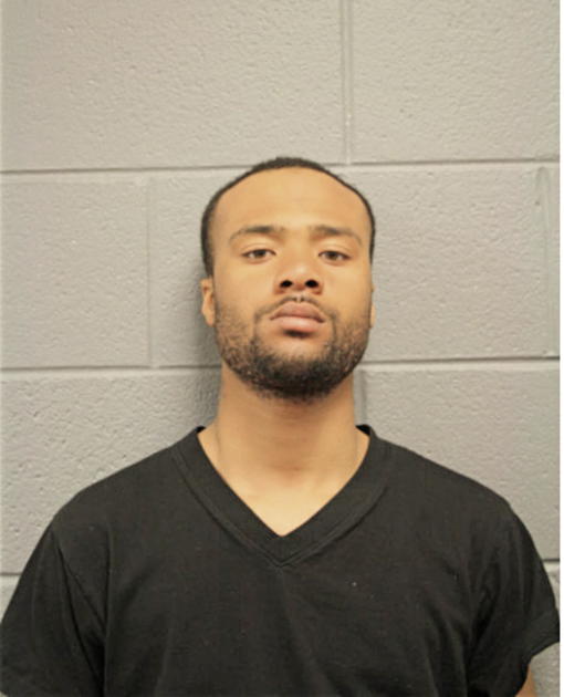 JAQUELL D BROWN, Cook County, Illinois