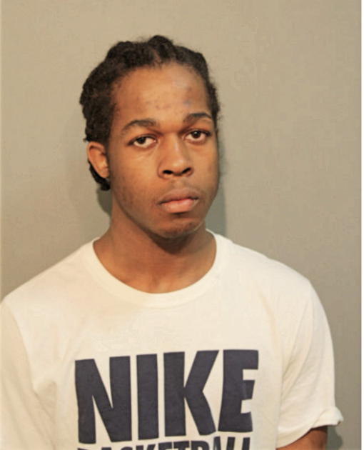 PARIS L BROWN, Cook County, Illinois