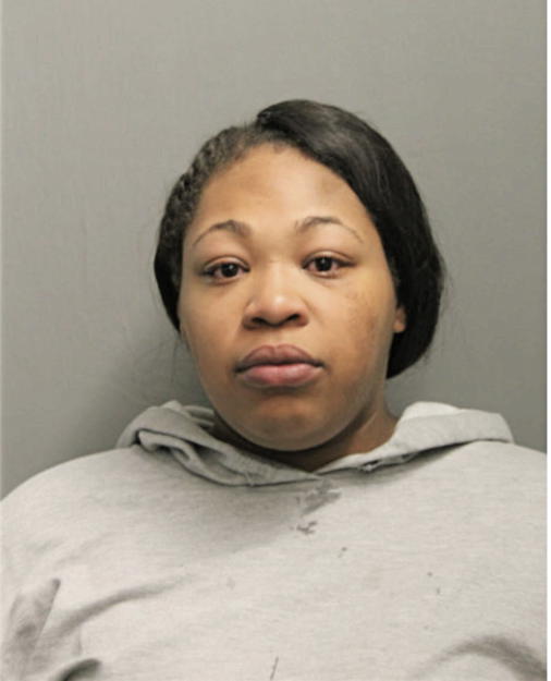 REGINE D BROWN, Cook County, Illinois