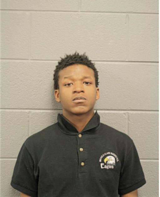 ANTONIO L BURGMAN, Cook County, Illinois