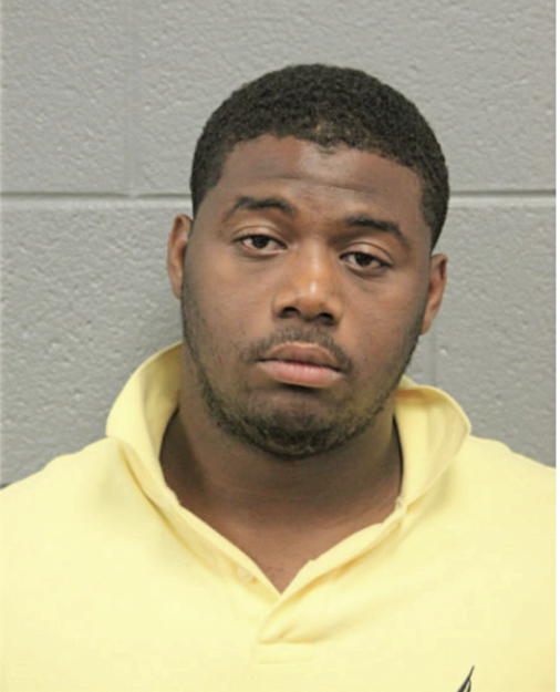 JOSEPH C CARADINE, Cook County, Illinois