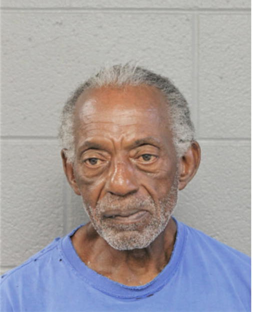 JESSE J CHISM, Cook County, Illinois