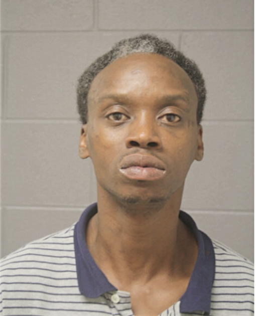 DARREN CLEMONS, Cook County, Illinois