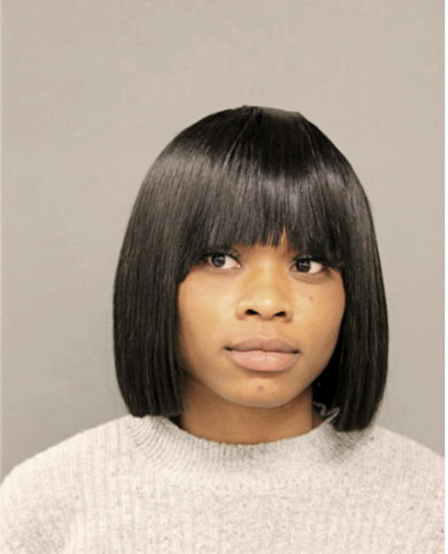 JAYLA S COVINGTON, Cook County, Illinois