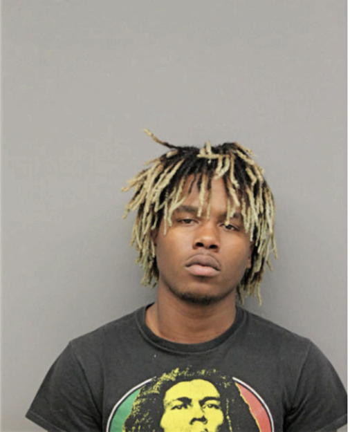 LACHARLES D JOHNSON, Cook County, Illinois