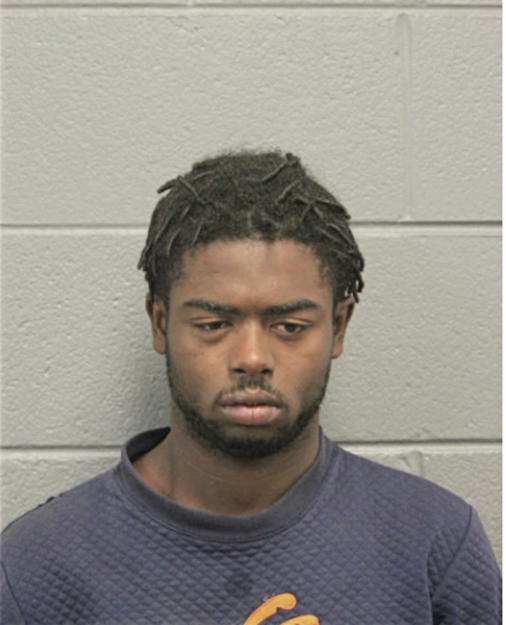 ANTHONY DAVIS, Cook County, Illinois