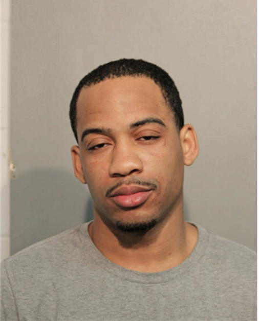 DARNELL W DAWSON, Cook County, Illinois