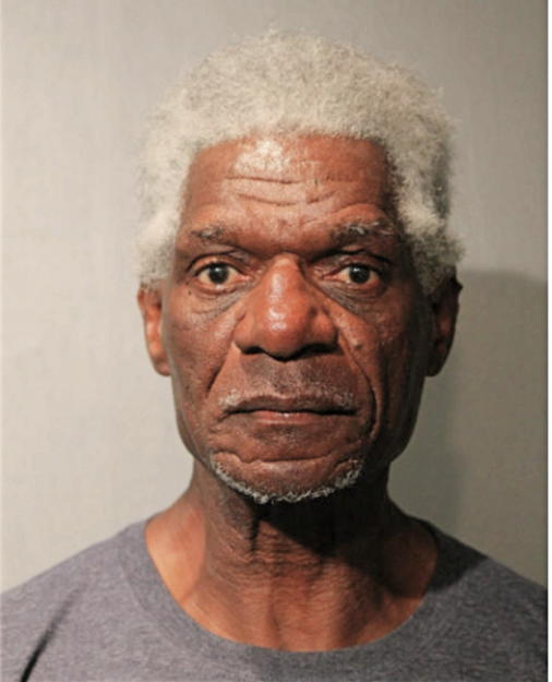 GEORGE E DELANEY, Cook County, Illinois