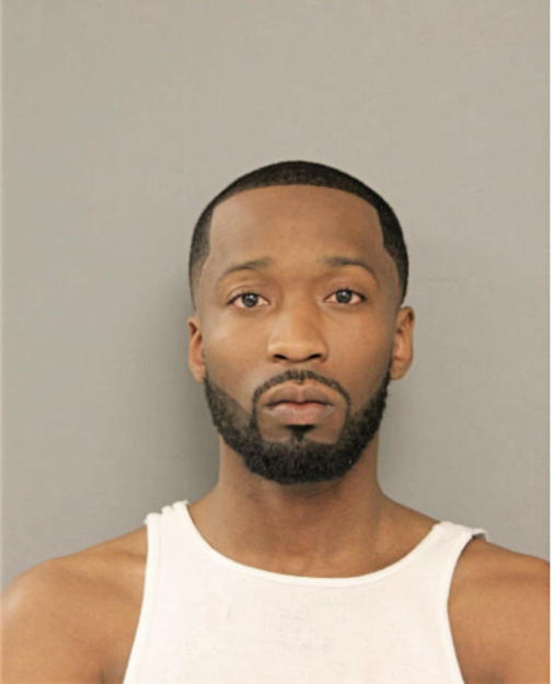 DARRIUS D ERVIN, Cook County, Illinois