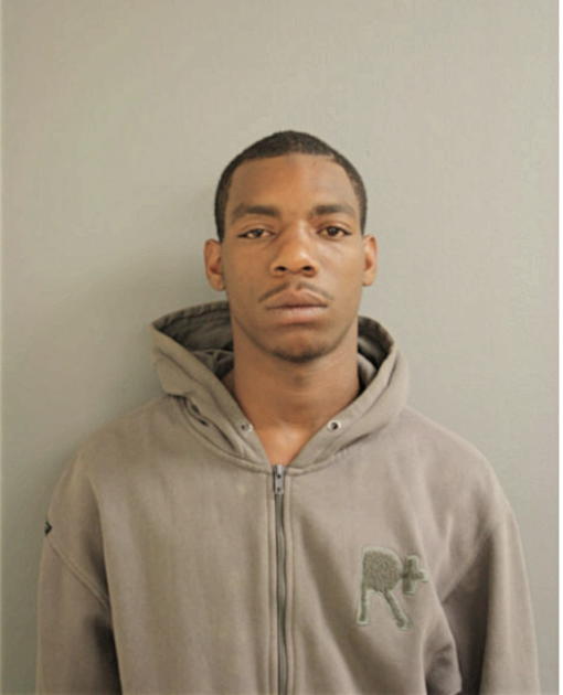 DONDRE EVANS, Cook County, Illinois