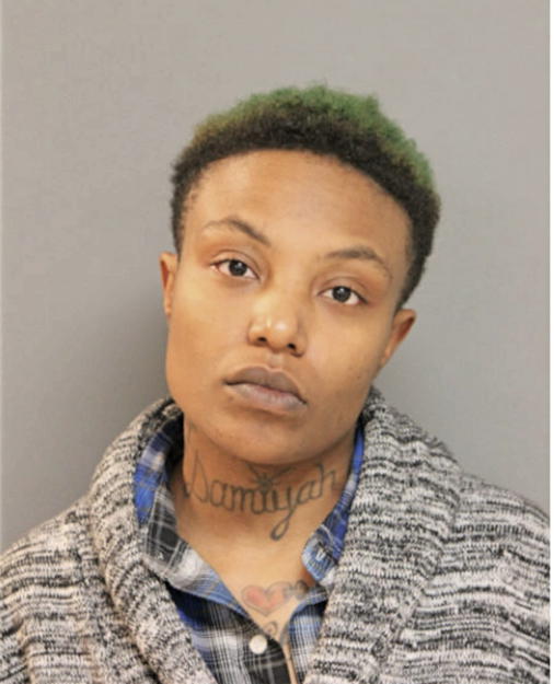 KIARA FLEMMING, Cook County, Illinois