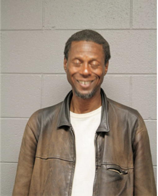 DERRICK L FLOWERS, Cook County, Illinois