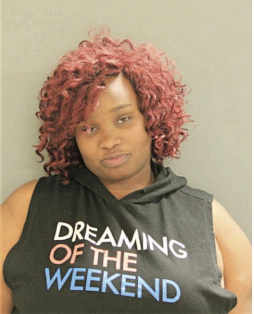 CHASITY N FRAZIER, Cook County, Illinois