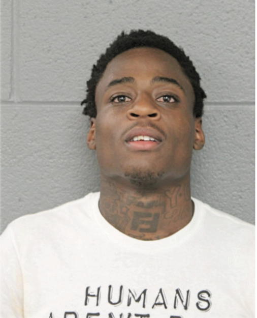 DEMONE L GARRETT, Cook County, Illinois