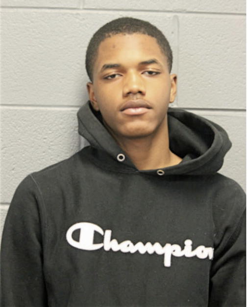 DEONTRAY GIBBS, Cook County, Illinois