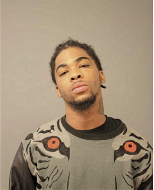 TOBYIAS GILLAND, Cook County, Illinois